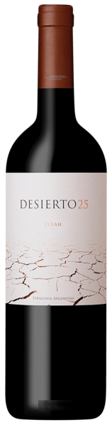 Bodega del Desierto 25 Syrah
