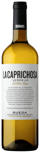 Palacio de Bornos La Caprichosa Verdejo