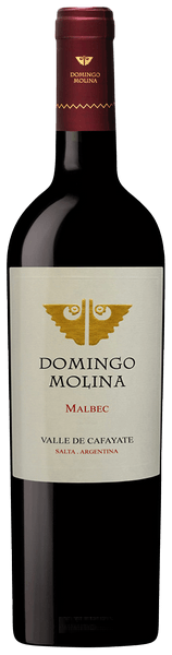 Domingo Molina Malbec