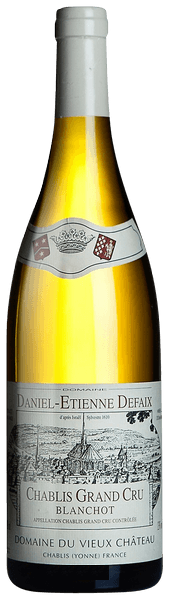 Daniel-Etienne Defaix Chablis Grand Cru 'Blanchot'