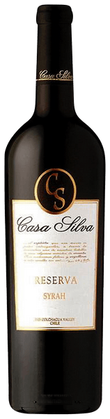Casa Silva Reserva Syrah