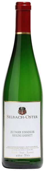 Selbach-Oster Zeltinger Sonnenuhr Riesling Kabinett