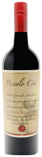 Paoletti Piccolo Cru'