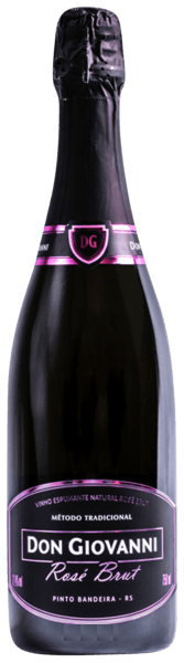 Don Giovanni Rosé Brut