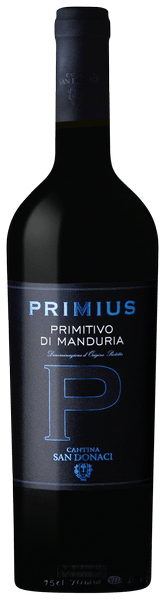 San Donaci Primius Primitivo di Manduria