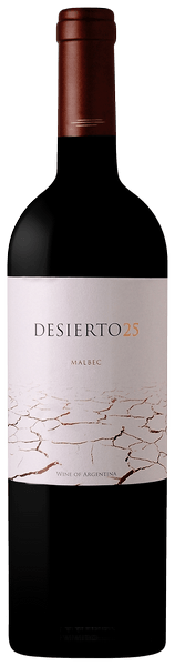 Bodega del Desierto 25 Malbec