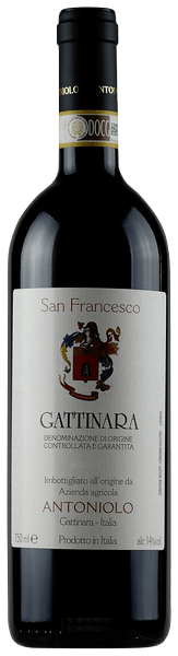 Antoniolo Gattinara San Francesco