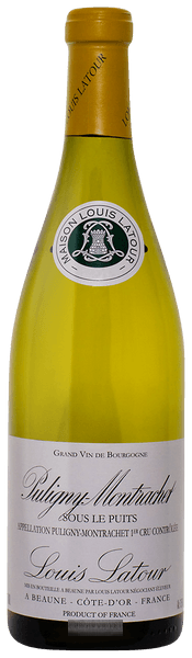 Louis Latour Puligny-Montrachet 1er Cru Sous le Puits