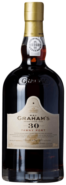 W. & J. Graham's 30 Year Old Tawny Port