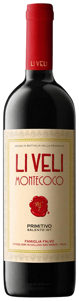Li Veli Montecoco Primitivo