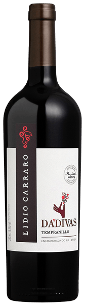 Lidio Carraro Da'Divas Tempranillo