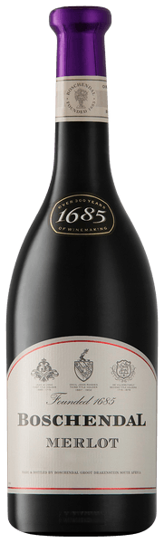 Boschendal Merlot (1685 Series)