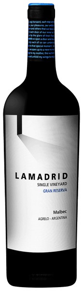 Gran Reserva Single Vineyard Malbec