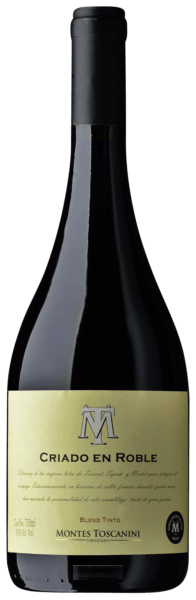 Criado en Roble Blend