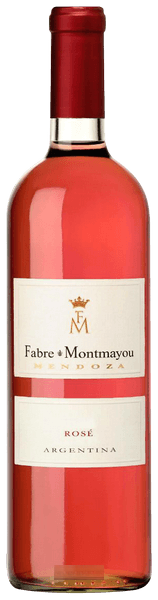 Fabre Montmayou Malbec Rosé