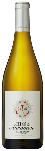 Jean Claude Mas III B & Auromon Chardonnay Limoux