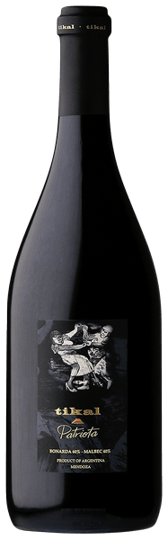 Patriota Malbec - Bonarda