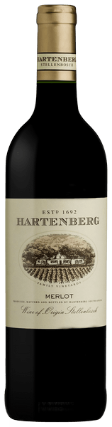 Hartenberg Merlot