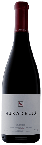 Quinta da Muradella Monterrei Tinto