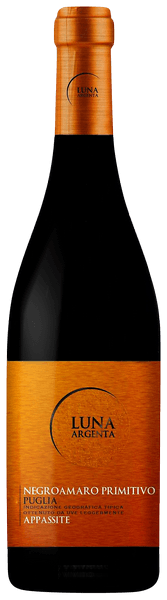 Luna Argenta Appassite Negroamaro - Primitivo