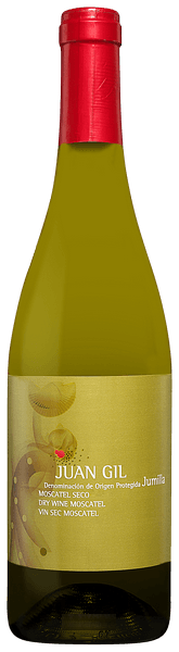 Juan Gil Moscatel Seco