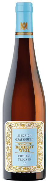Robert Weil Kiedrich Gräfenberg Riesling Trocken GG