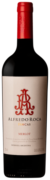 Alfredo Roca Fincas Merlot