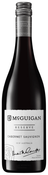 Reserve Cabernet Sauvignon