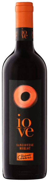 Umberto Cesari Iove Sangiovese - Merlot