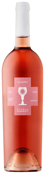 Masserei Negroamaro Rosado