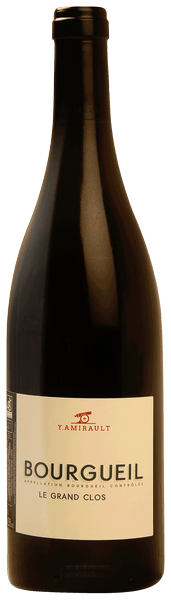 Yannick Amirault Bourgueil Le Grand Clos