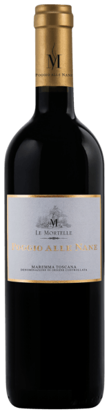 Le Mortelle Poggio Alle Nane Maremma Toscana