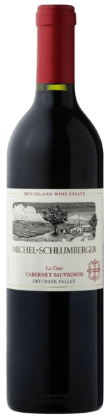 Michel - Schlumberger La Cime Cabernet Sauvignon
