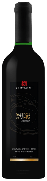 Guatambu Rastros do Pampa Cabernet Sauvignon