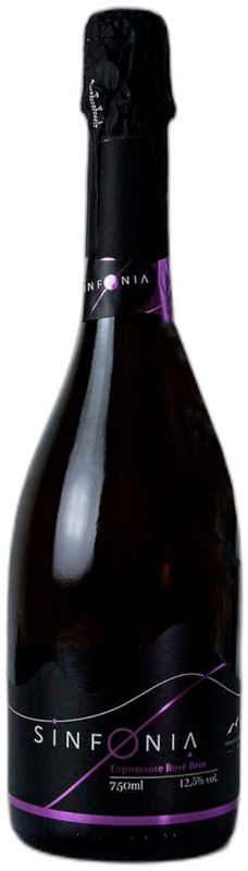Vinhedos do Monte Agudo Sinfonia Rosé Brut