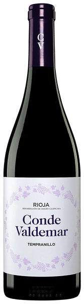 Conde de Valdemar Tempranillo
