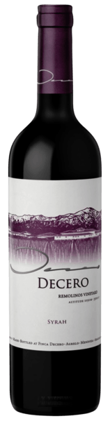 Finca Decero Remolinos Vineyard Syrah
