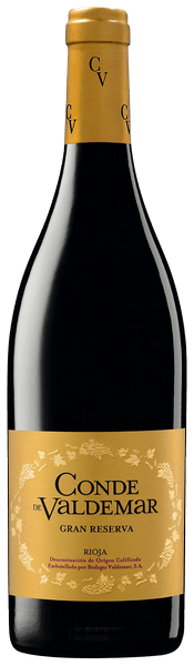 Conde de Valdemar Gran Reserva