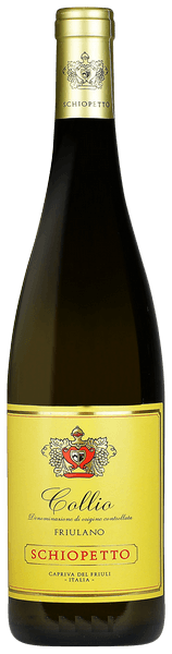 Schiopetto Collio Friulano