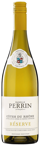 Côtes du Rhône Réserve Blanc