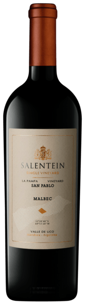 Salentein Finca La Pampa Single Vineyard Malbec