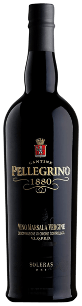 Marsala Vergine Soleras Secco
