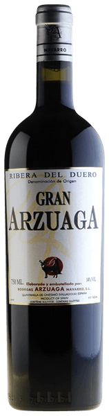 Arzuaga Gran Arzuaga Ribera del Duero