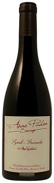 Sauvage Syrah - Grenache
