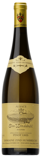 Pinot Gris Alsace Clos Windsbuhl