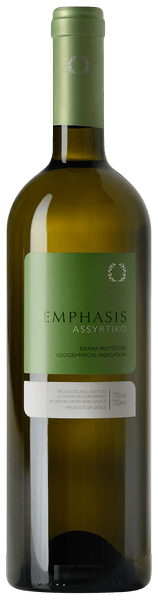 Emphasis Assyrtiko