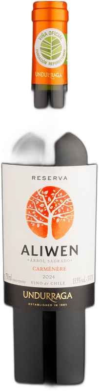 Undurraga Aliwen Reserva Carmenère
