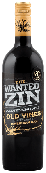 The Wanted Zinfandel Old Vines