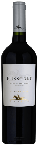 Hussonet Cabernet Sauvignon Gran Reserva