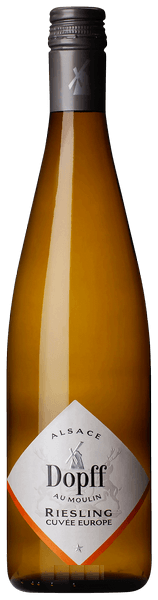 Dopff au Moulin Riesling Cuvée Europe2022